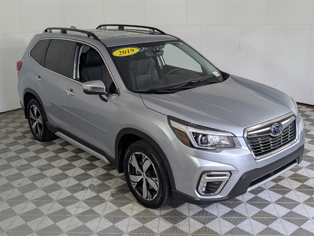used 2019 Subaru Forester car, priced at $22,988