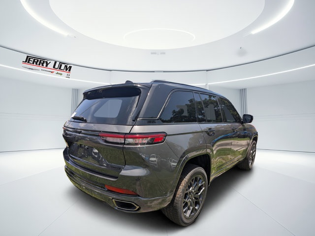 new 2025 Jeep Grand Cherokee car, priced at $60,045