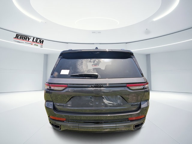 new 2025 Jeep Grand Cherokee car, priced at $60,045