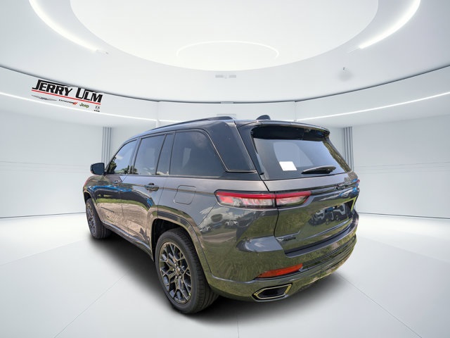 new 2025 Jeep Grand Cherokee car, priced at $60,045