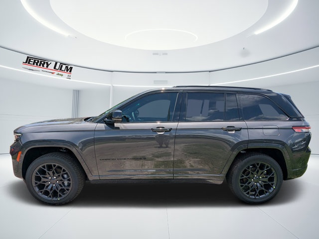 new 2025 Jeep Grand Cherokee car, priced at $60,045