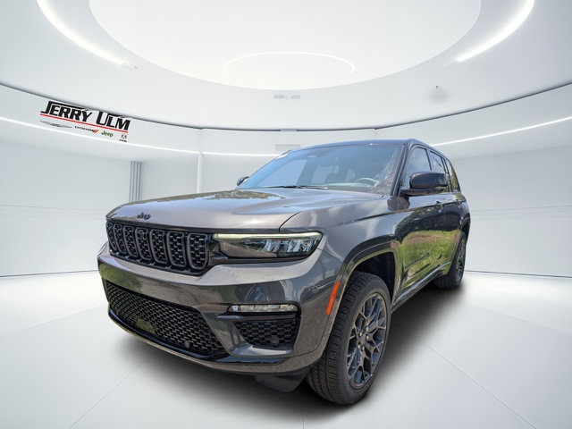 new 2025 Jeep Grand Cherokee car, priced at $60,045