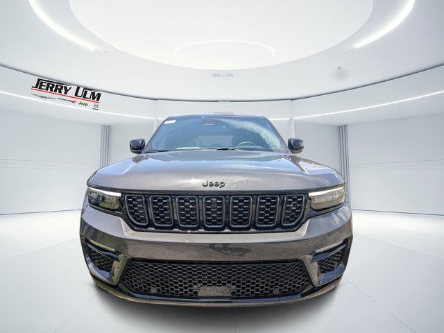 new 2025 Jeep Grand Cherokee car, priced at $60,045