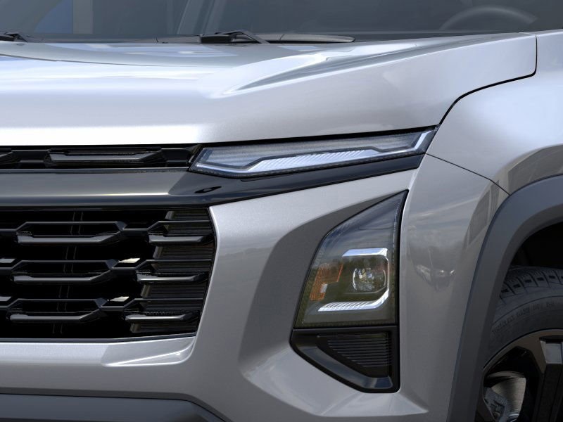 new 2025 Chevrolet Equinox car, priced at $31,290