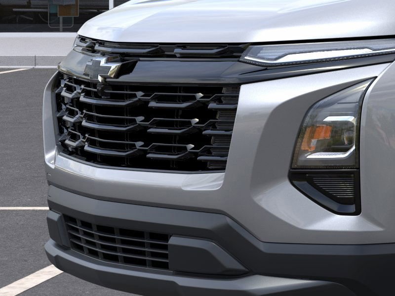 new 2025 Chevrolet Equinox car, priced at $31,290