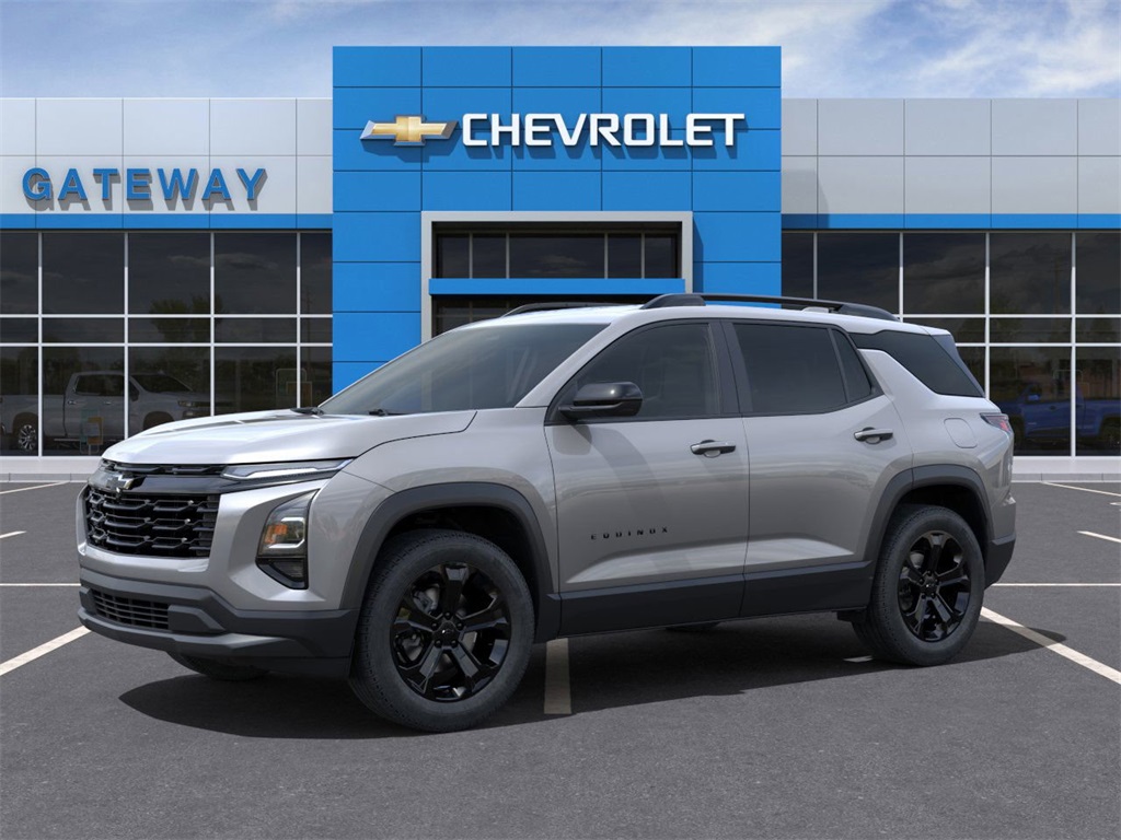 new 2025 Chevrolet Equinox car, priced at $31,290