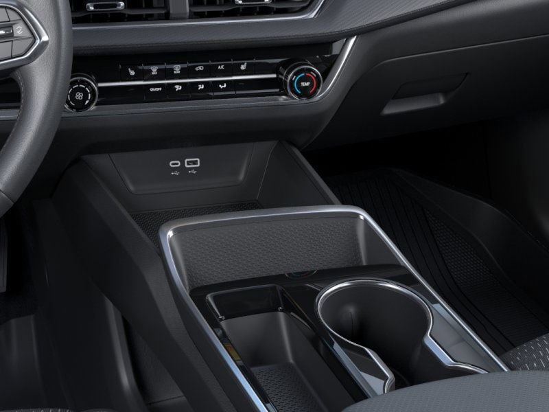 new 2025 Chevrolet Equinox car, priced at $31,290