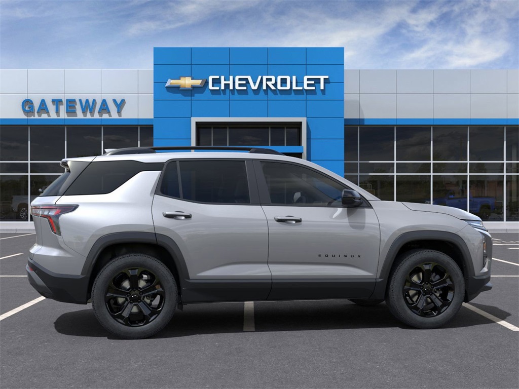 new 2025 Chevrolet Equinox car, priced at $31,290
