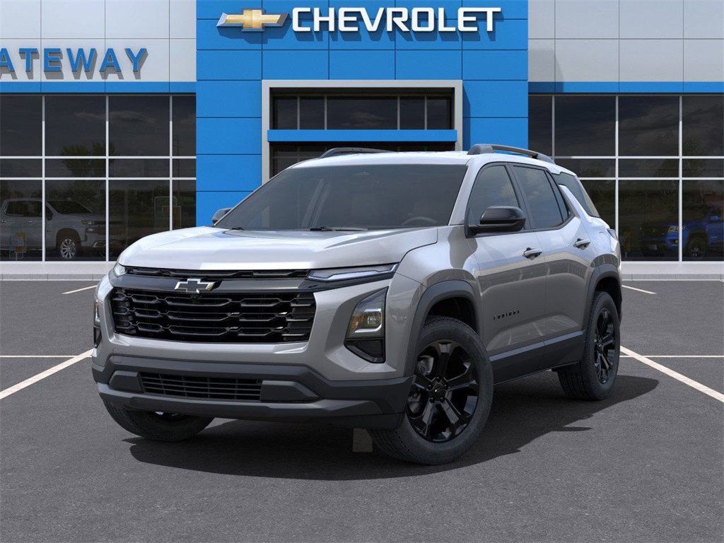 new 2025 Chevrolet Equinox car, priced at $31,290