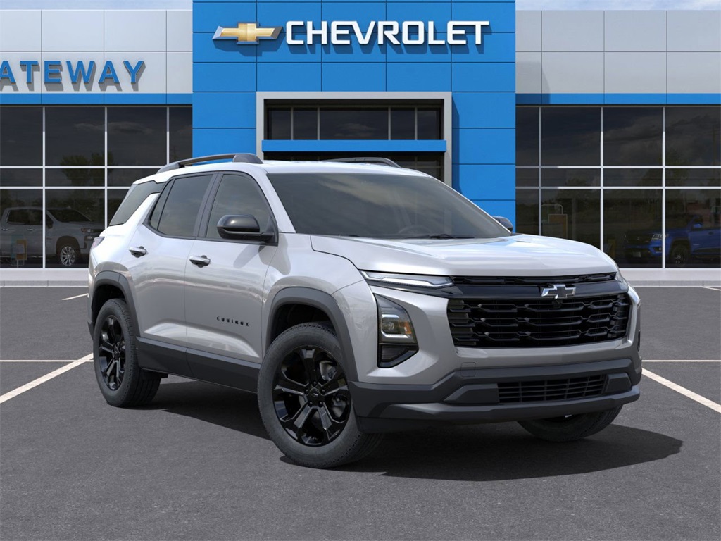 new 2025 Chevrolet Equinox car, priced at $31,290