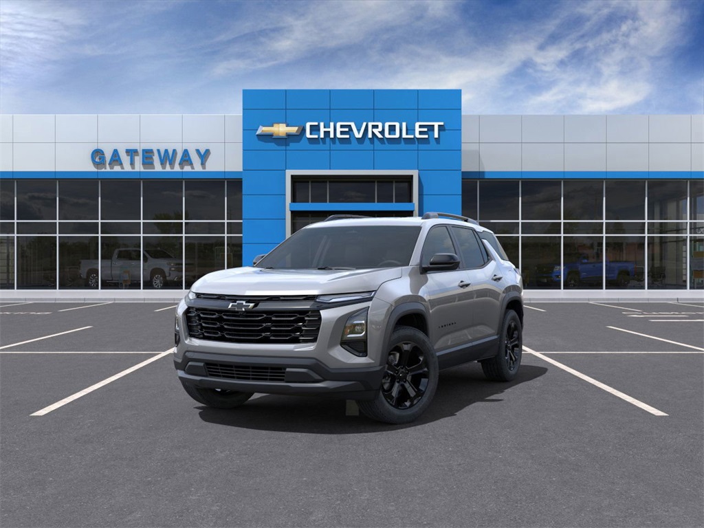new 2025 Chevrolet Equinox car, priced at $31,290
