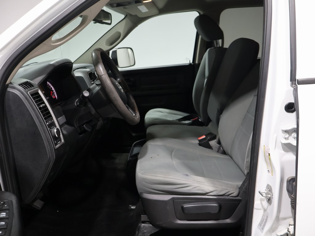 used 2016 Ram 2500 car, priced at $22,500