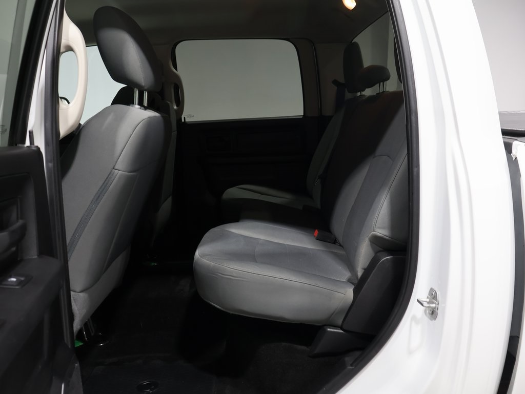 used 2016 Ram 2500 car, priced at $22,500