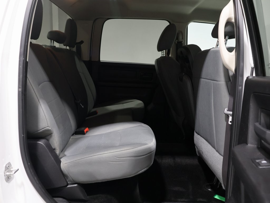 used 2016 Ram 2500 car, priced at $22,500