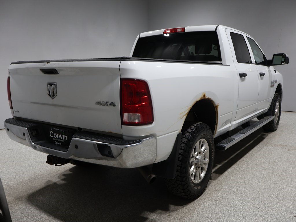 used 2016 Ram 2500 car, priced at $22,500