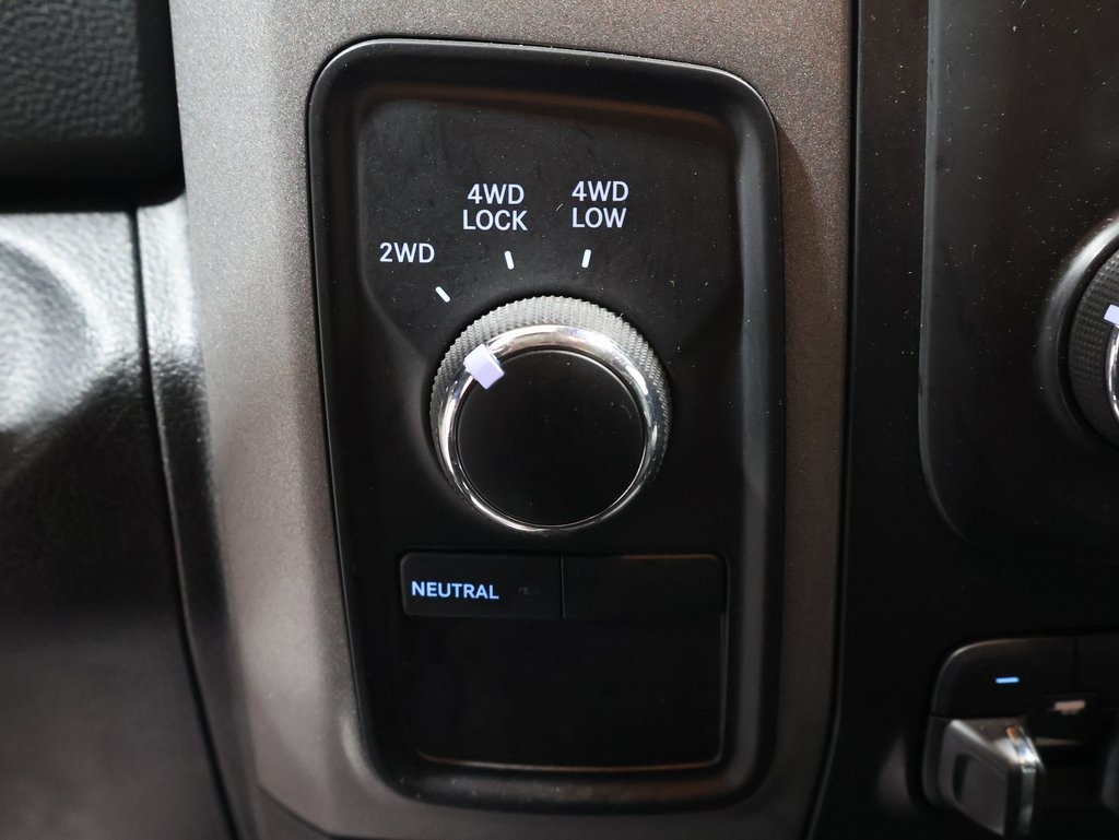 used 2016 Ram 2500 car, priced at $22,500