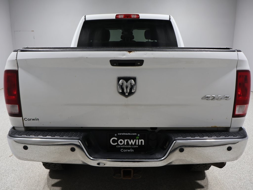used 2016 Ram 2500 car, priced at $22,500