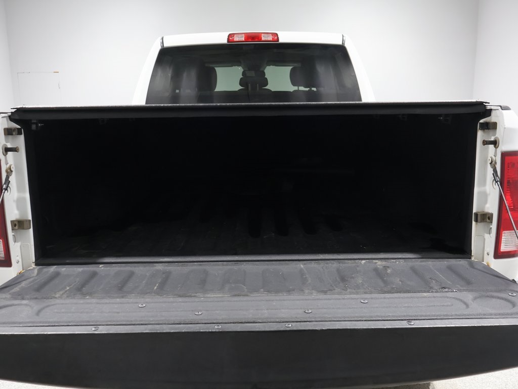 used 2016 Ram 2500 car, priced at $22,500