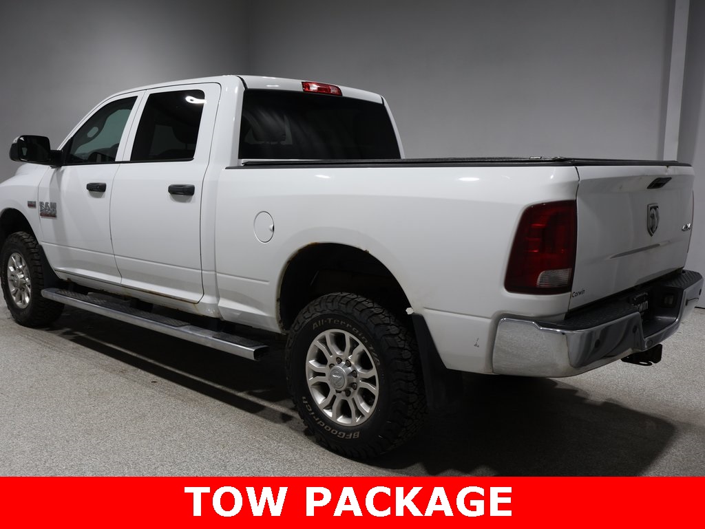 used 2016 Ram 2500 car, priced at $22,500