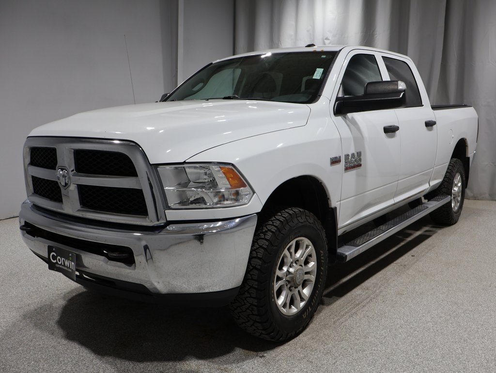 used 2016 Ram 2500 car, priced at $22,500