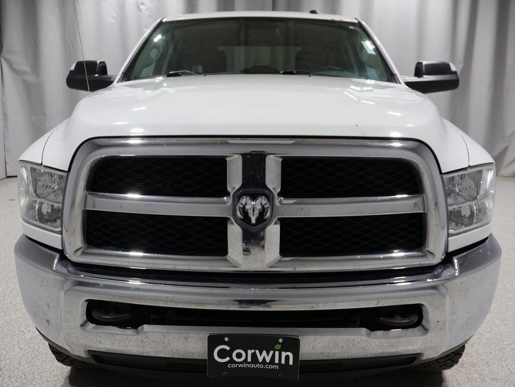 used 2016 Ram 2500 car, priced at $22,500