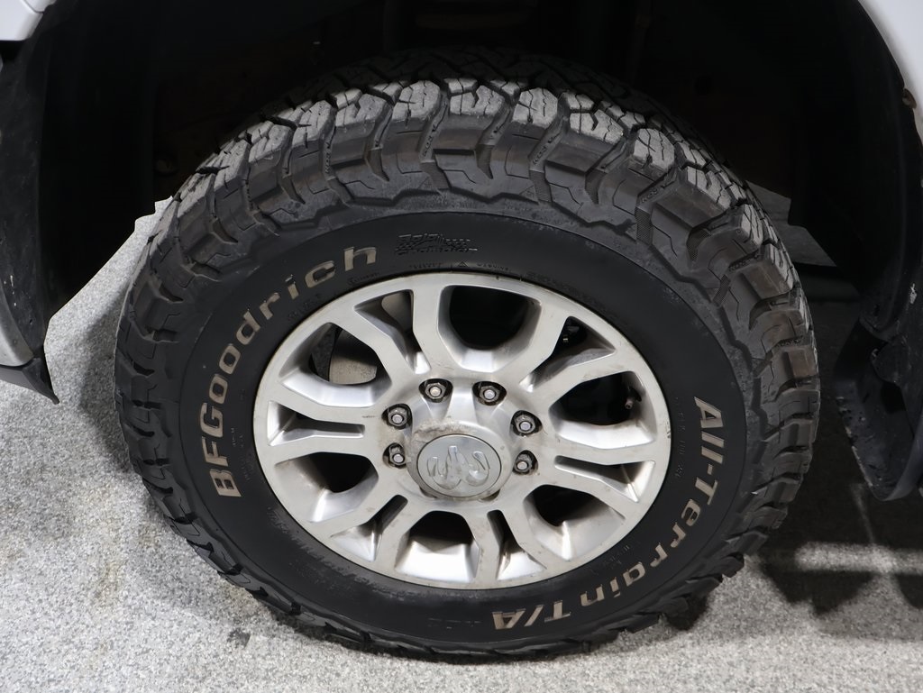 used 2016 Ram 2500 car, priced at $22,500