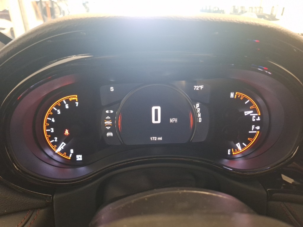 new 2025 Dodge Durango car, priced at $38,249