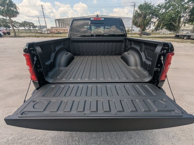 new 2025 Ram 1500 car, priced at $56,015