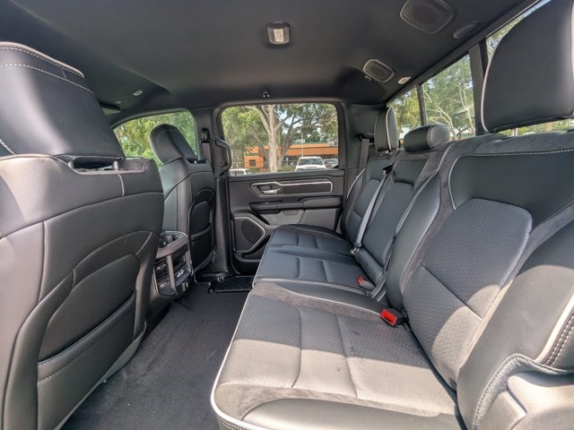 new 2025 Ram 1500 car, priced at $56,015
