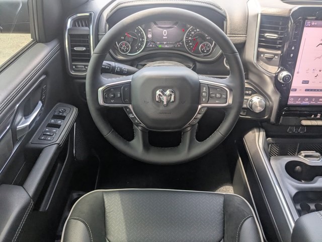 new 2025 Ram 1500 car, priced at $56,015