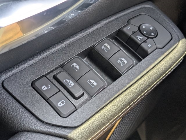 new 2025 Ram 1500 car, priced at $56,015