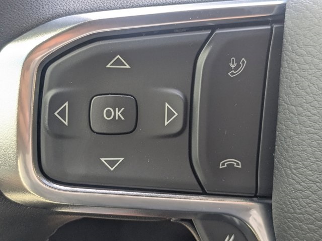 new 2025 Ram 1500 car, priced at $56,015