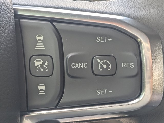 new 2025 Ram 1500 car, priced at $56,015