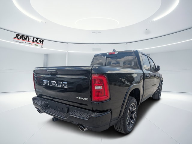 new 2025 Ram 1500 car, priced at $56,015
