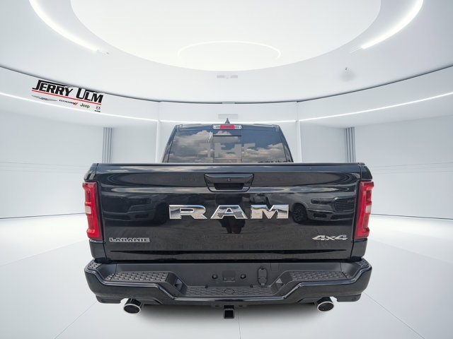 new 2025 Ram 1500 car, priced at $56,015