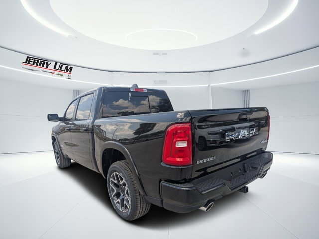 new 2025 Ram 1500 car, priced at $56,015
