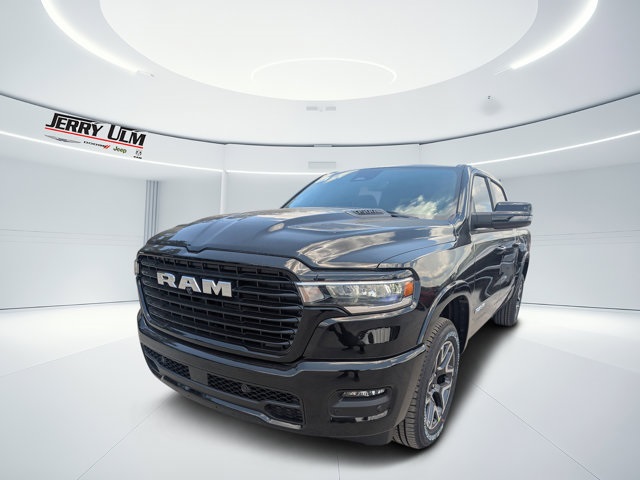 new 2025 Ram 1500 car, priced at $56,015