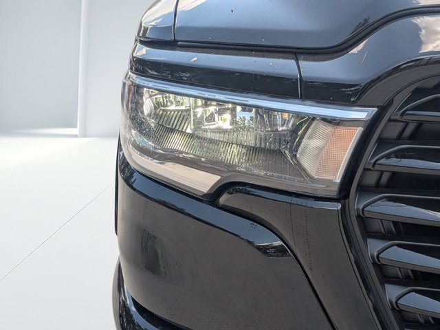 new 2025 Ram 1500 car, priced at $56,015