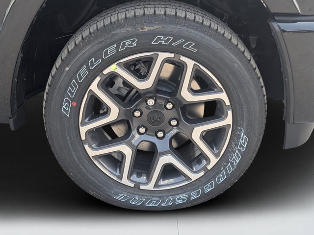 new 2025 Ram 1500 car, priced at $56,015