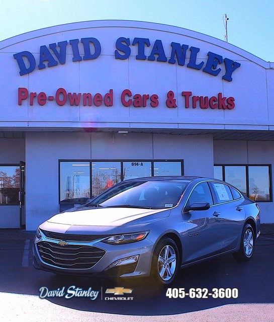 used 2024 Chevrolet Malibu car, priced at $19,451