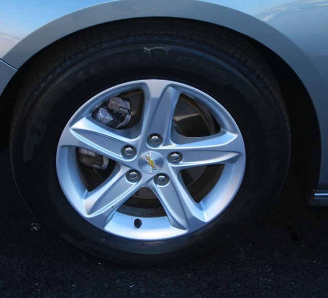 used 2024 Chevrolet Malibu car, priced at $19,451