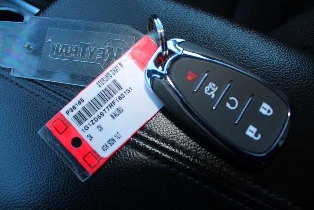 used 2024 Chevrolet Malibu car, priced at $19,451