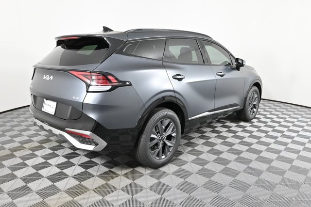 new 2025 Kia Sportage Hybrid car, priced at $40,140