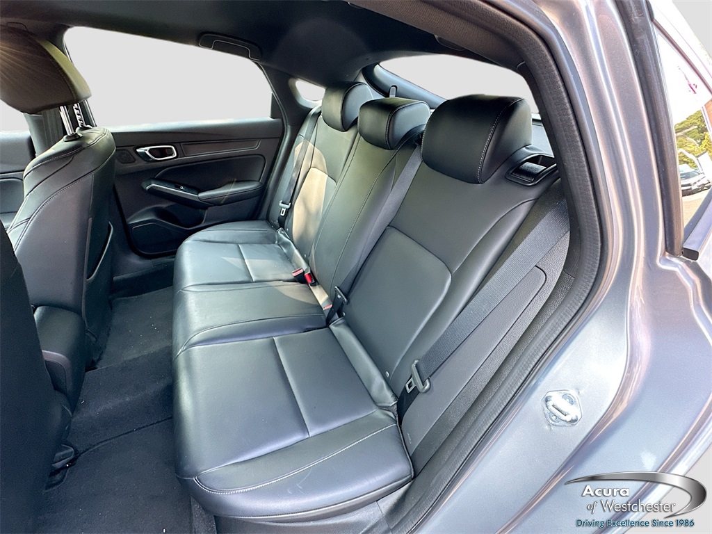 used 2023 Acura Integra car, priced at $26,599