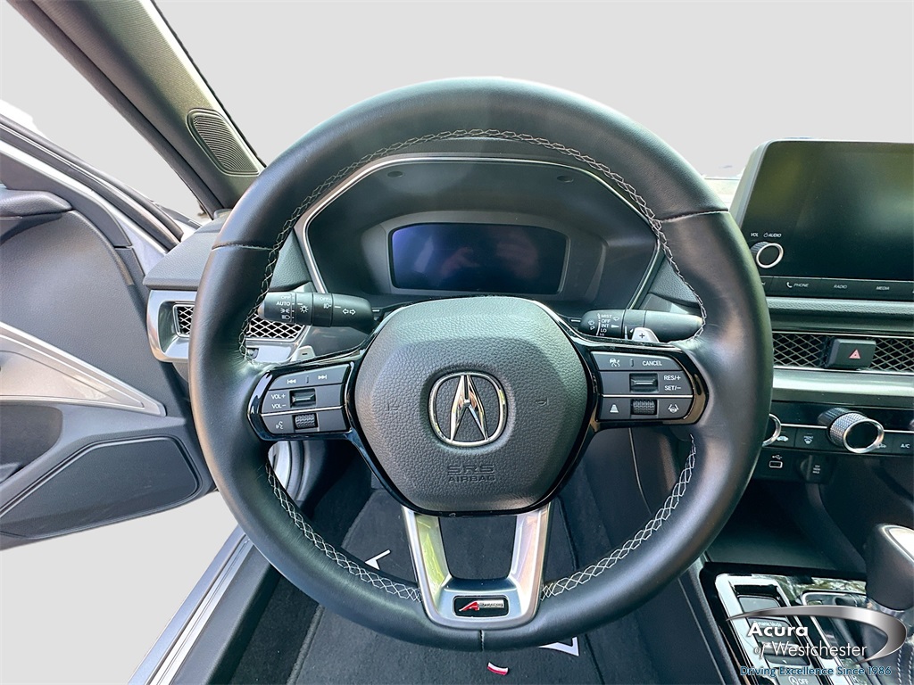 used 2023 Acura Integra car, priced at $26,599