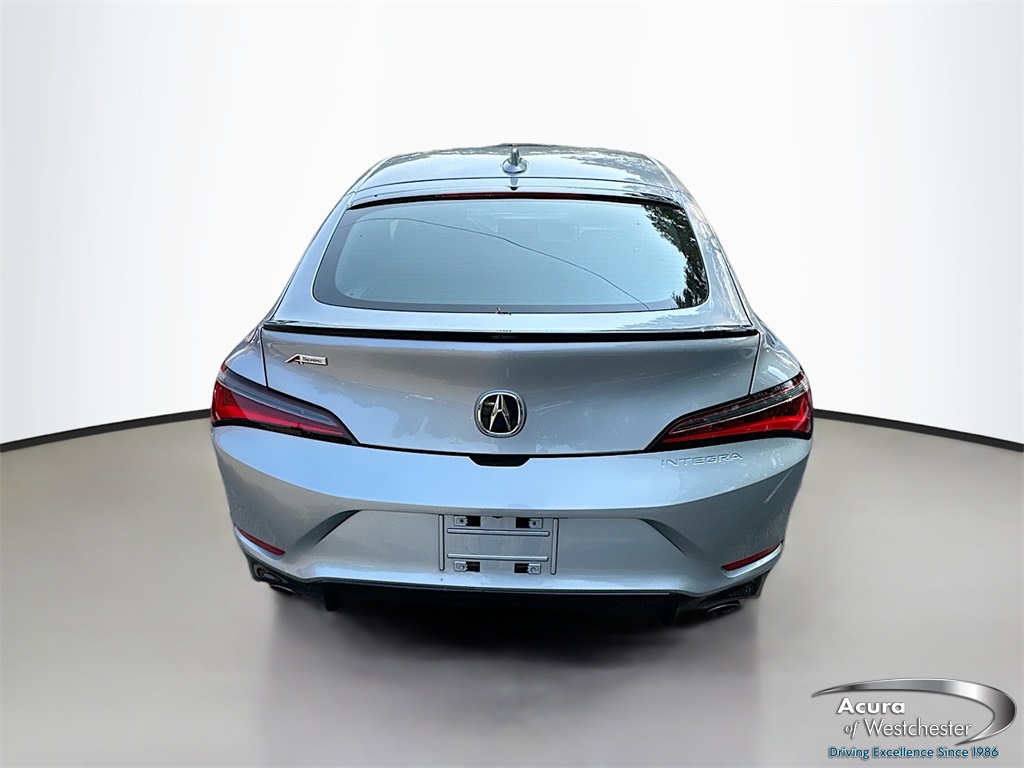 used 2023 Acura Integra car, priced at $26,599
