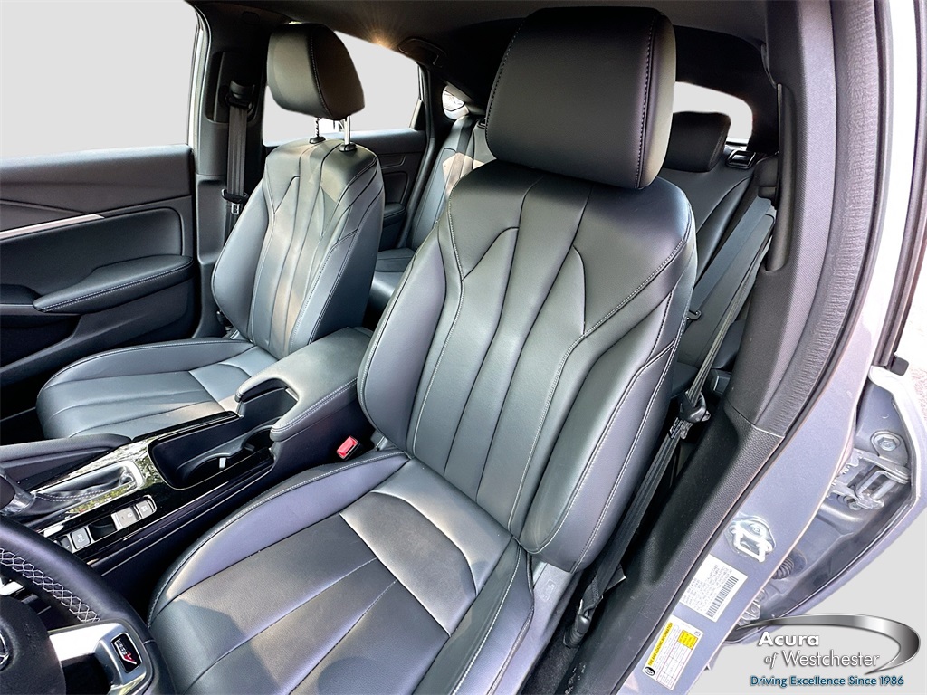 used 2023 Acura Integra car, priced at $26,599