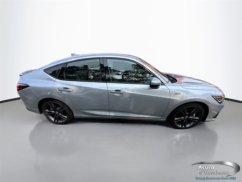 used 2023 Acura Integra car, priced at $26,599