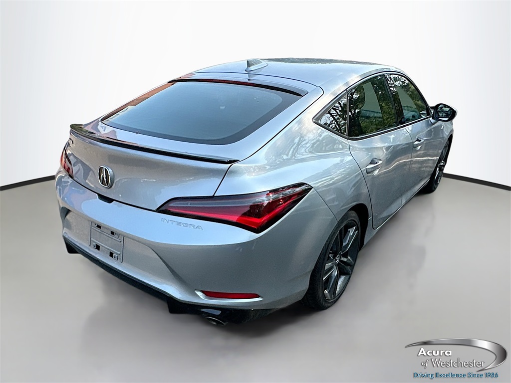 used 2023 Acura Integra car, priced at $26,599