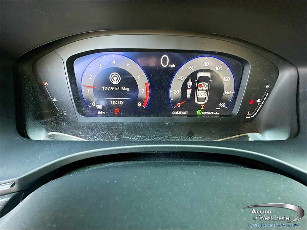 used 2023 Acura Integra car, priced at $26,599
